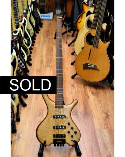 Marleaux Betra 4 Custom